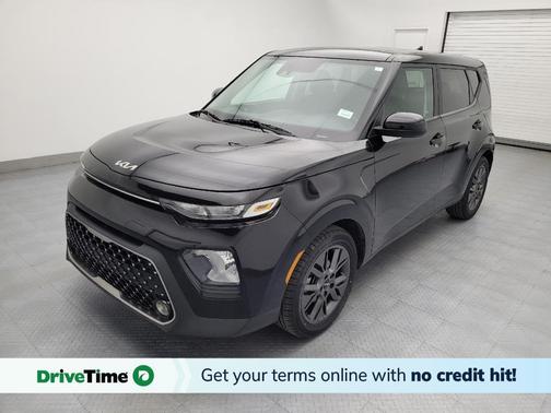 2022 Kia Soul EX