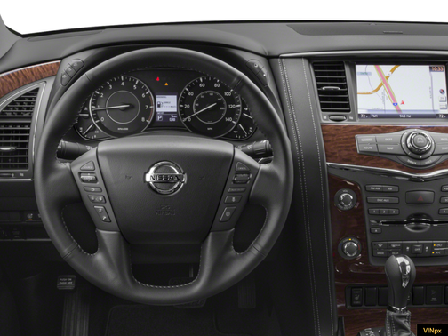 2018 Nissan Armada SL