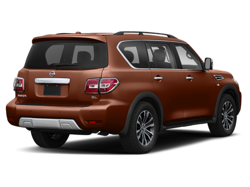 2018 Nissan Armada SL
