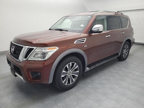 2018 Nissan Armada SL