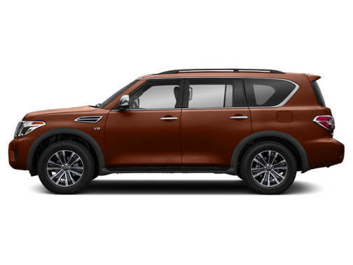 2018 Nissan Armada SL