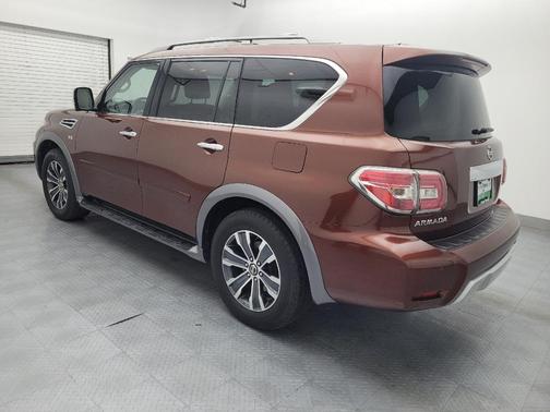2018 Nissan Armada SL