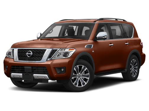 2018 Nissan Armada SL