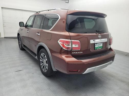 2018 Nissan Armada SL