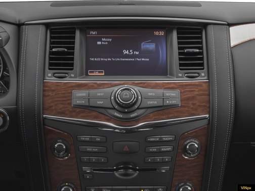 2018 Nissan Armada SL