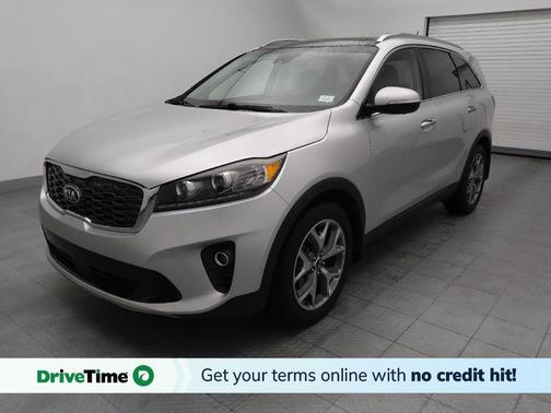 2019 Kia Sorento EX