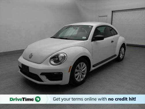 2018 Volkswagen Beetle 2.0T Coast