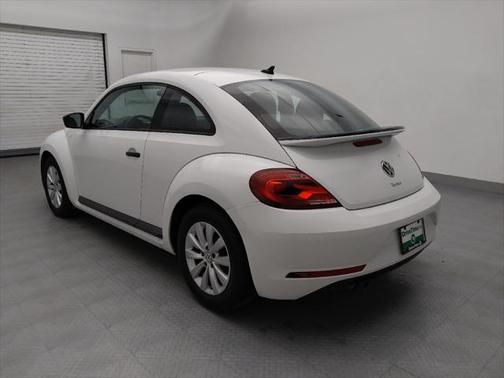 2018 Volkswagen Beetle 2.0T Coast