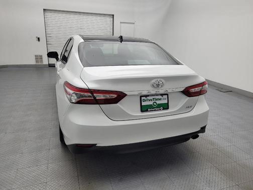 2019 Toyota Camry XLE