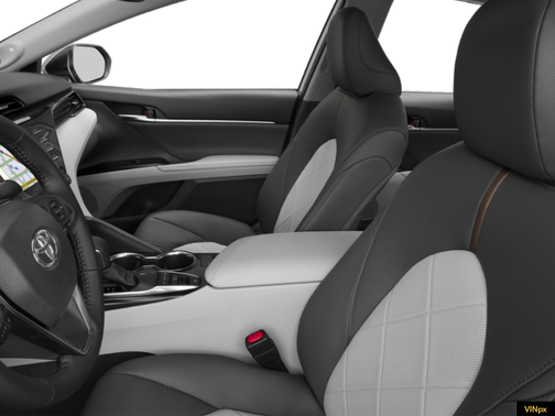 2019 Toyota Camry XLE