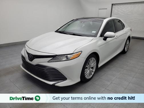 2019 Toyota Camry XLE