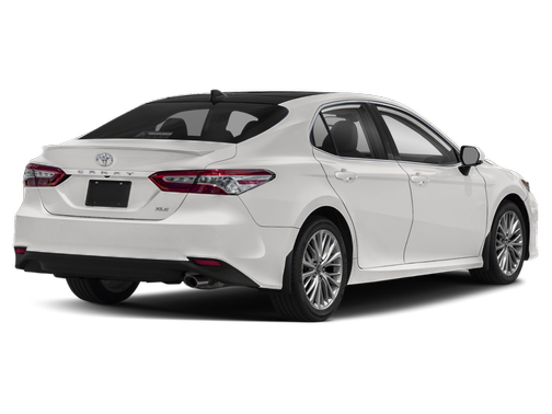 2019 Toyota Camry XLE