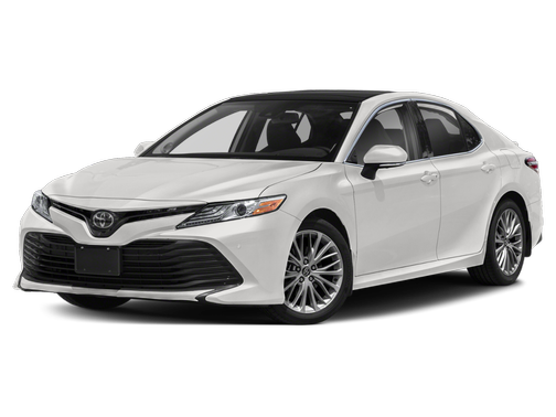 2019 Toyota Camry XLE