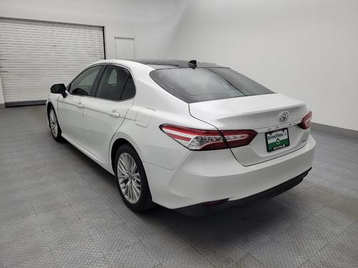 2019 Toyota Camry XLE