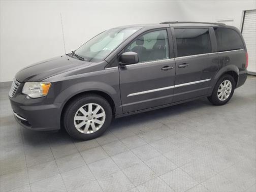 2015 Chrysler Town & Country Touring
