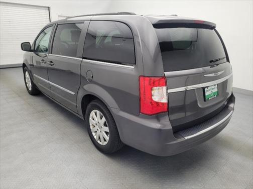 2015 Chrysler Town & Country Touring