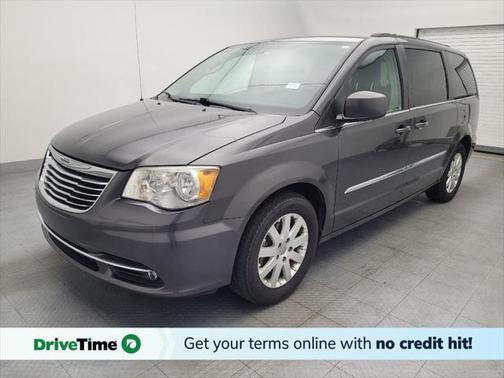 2015 Chrysler Town & Country Touring