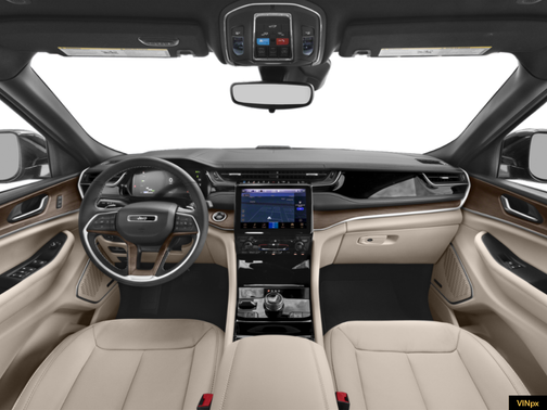 Diamond Black Crystal Pearlcoat 2022 Jeep Grand Cherokee 4xe Trailhawk