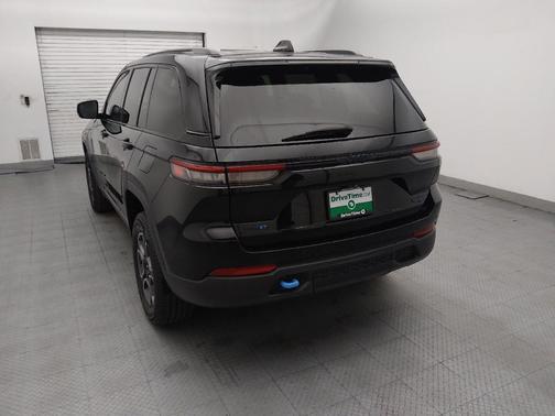 Diamond Black Crystal Pearlcoat 2022 Jeep Grand Cherokee 4xe Trailhawk