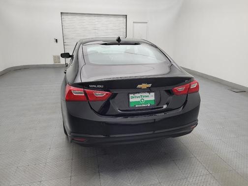 Mosaic Black Metallic 2023 Chevrolet Malibu FWD 1LT