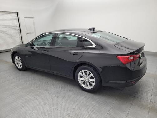 Mosaic Black Metallic 2023 Chevrolet Malibu FWD 1LT