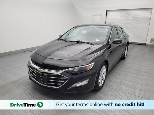 Mosaic Black Metallic 2023 Chevrolet Malibu FWD 1LT