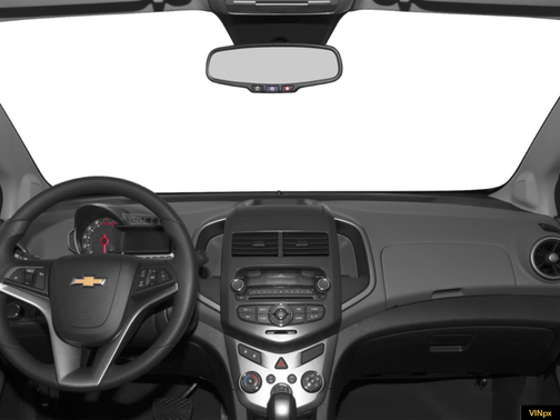 Blue Velvet Metallic 2015 Chevrolet Sonic LT