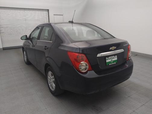 Blue Velvet Metallic 2015 Chevrolet Sonic LT