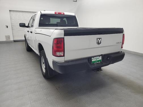 2015 RAM 1500 Tradesman