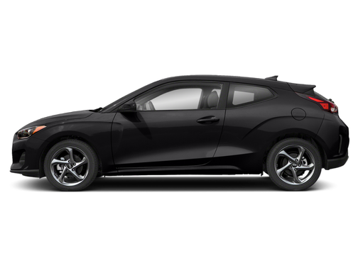 Phantom Black 2019 Hyundai Veloster 2