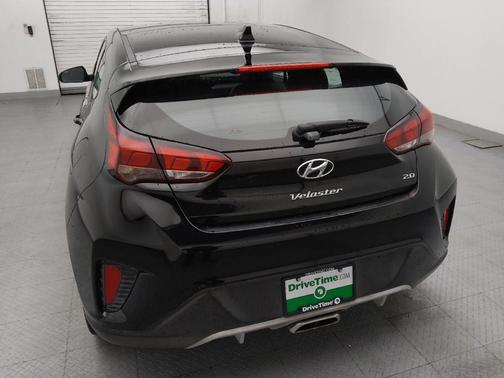 Phantom Black 2019 Hyundai Veloster 2