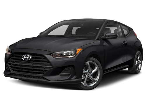 Phantom Black 2019 Hyundai Veloster 2
