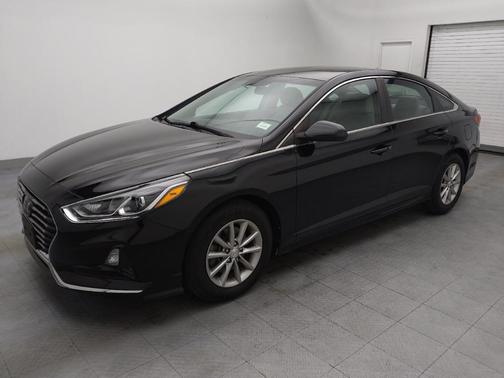 2019 Hyundai SONATA ECO