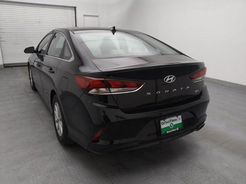 2019 Hyundai SONATA ECO