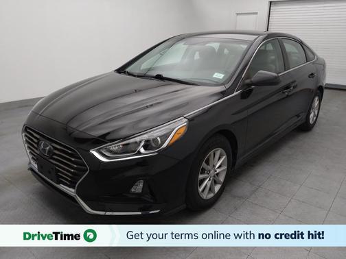 2019 Hyundai SONATA ECO