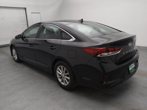 2019 Hyundai SONATA ECO