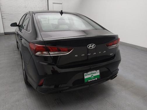 2019 Hyundai SONATA ECO