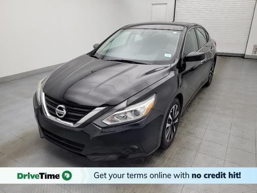 2018 Nissan Altima 2.5 SV