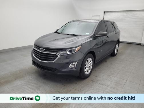 2019 Chevrolet Equinox LS