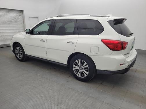 2020 Nissan Pathfinder SL 2WD