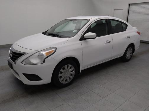2015 Nissan Versa 1.6 SV
