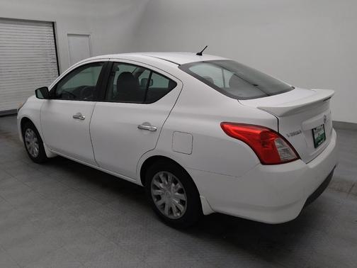 2015 Nissan Versa 1.6 SV