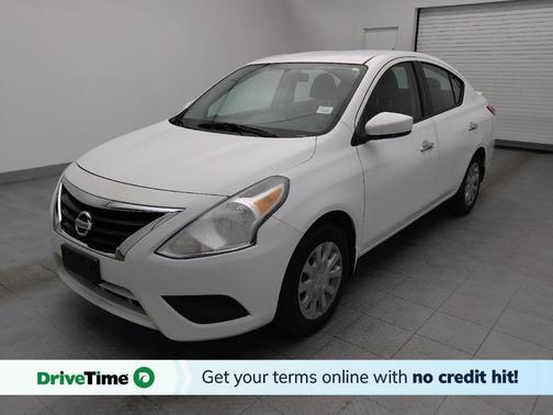 2015 Nissan Versa 1.6 SV