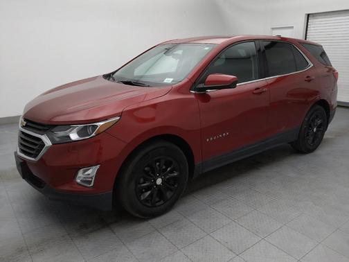 2020 Chevrolet Equinox 1LT