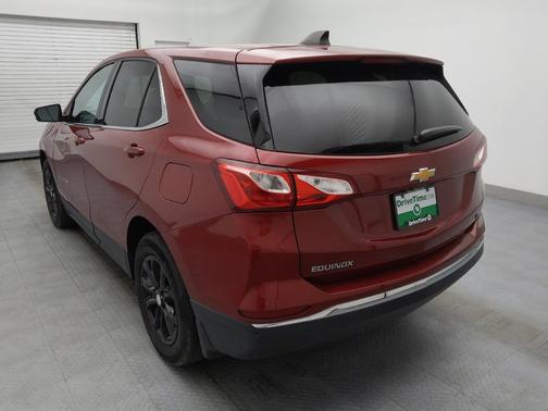 2020 Chevrolet Equinox 1LT