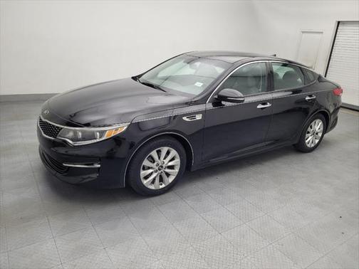 2017 Kia Optima EX