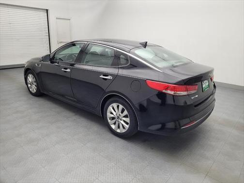 2017 Kia Optima EX