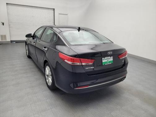 2017 Kia Optima EX