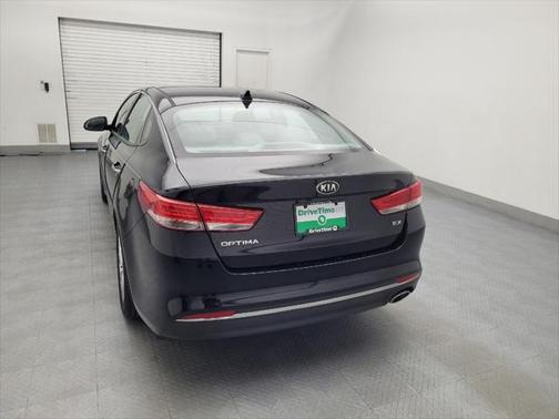 2017 Kia Optima EX