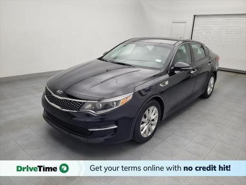 2017 Kia Optima EX